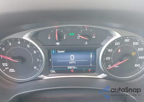 2021 GMC Terrain Fwd Sle z USA, uszkodzony, nr VIN 3GKALMEV8ML336824